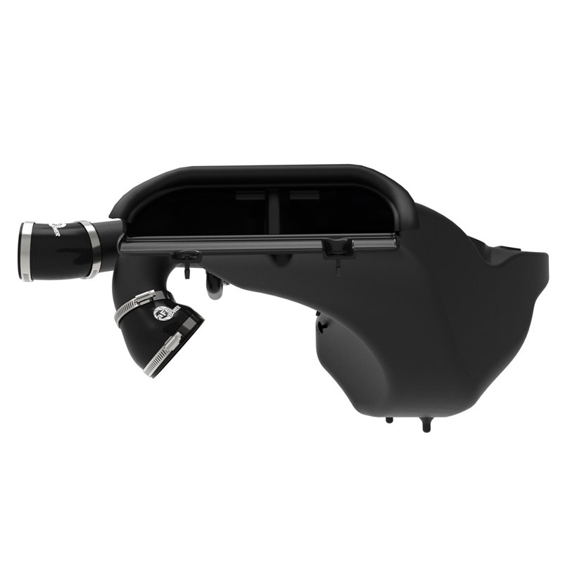 aFe Power | Momentum XP Cold Air Intake System w/Pro 5R Filter Black - Expedition / F-150 / Navigator 3.5T 2021-2025