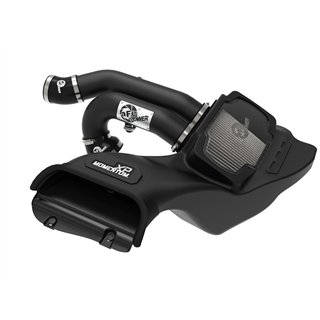 aFe Power | Momentum XP Cold Air Intake System w/Pro DRY S Filter Black - Expedition / F-150 / Navigator 3.5T 2021-2025
