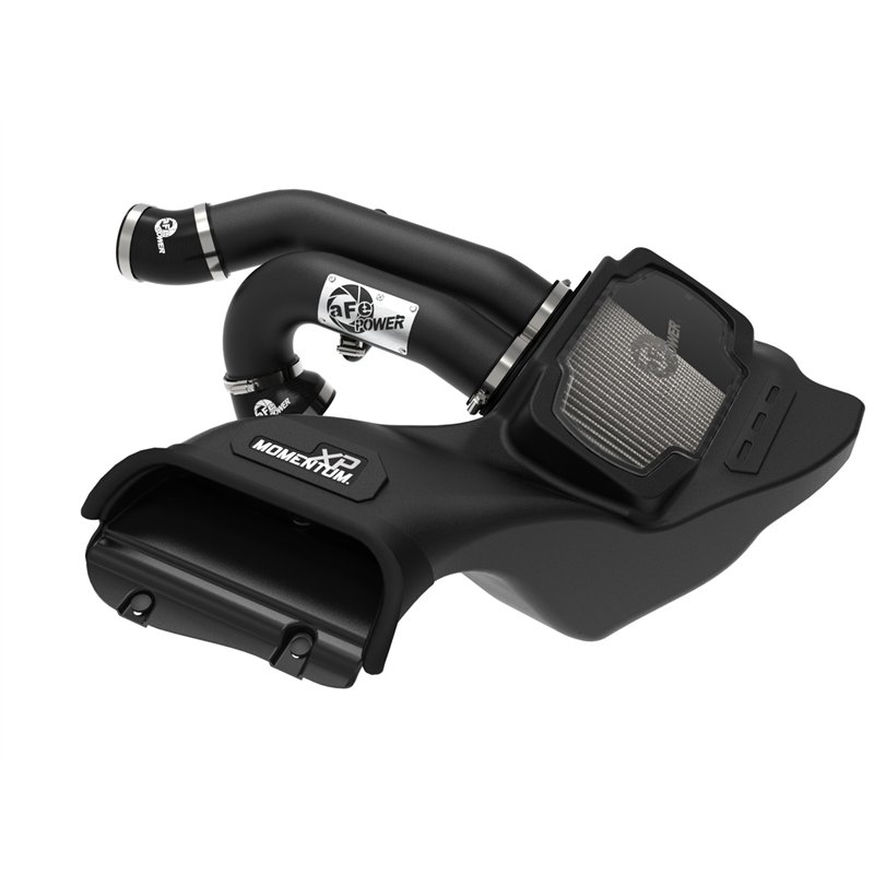 aFe Power | Momentum XP Cold Air Intake System w/Pro DRY S Filter Black - Expedition / F-150 / Navigator 3.5T 2021-2025