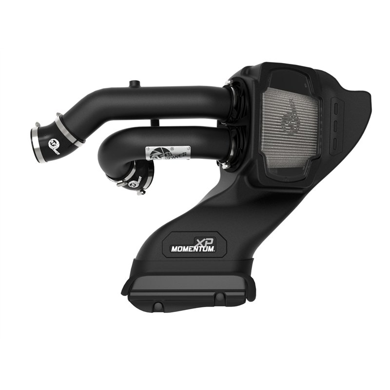 aFe Power | Momentum XP Cold Air Intake System w/Pro DRY S Filter Black - Expedition / F-150 / Navigator 3.5T 2021-2025