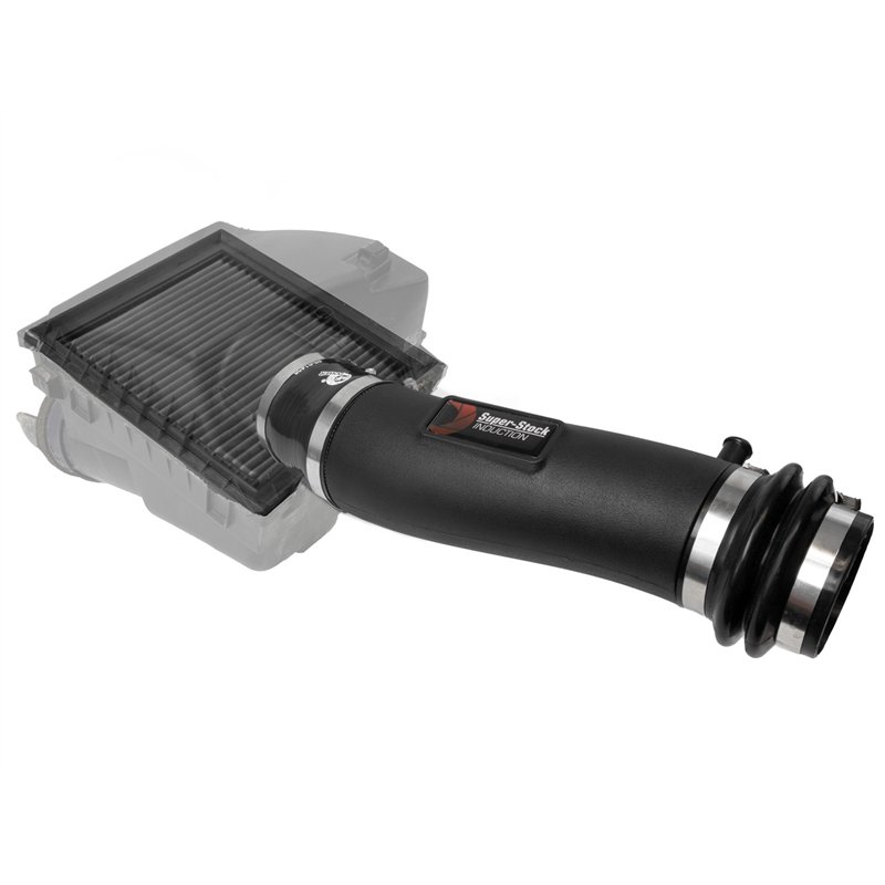aFe Power | Super Stock Induction System w/Pro DRY S Filter - Tacoma 3.5L 2016-2023