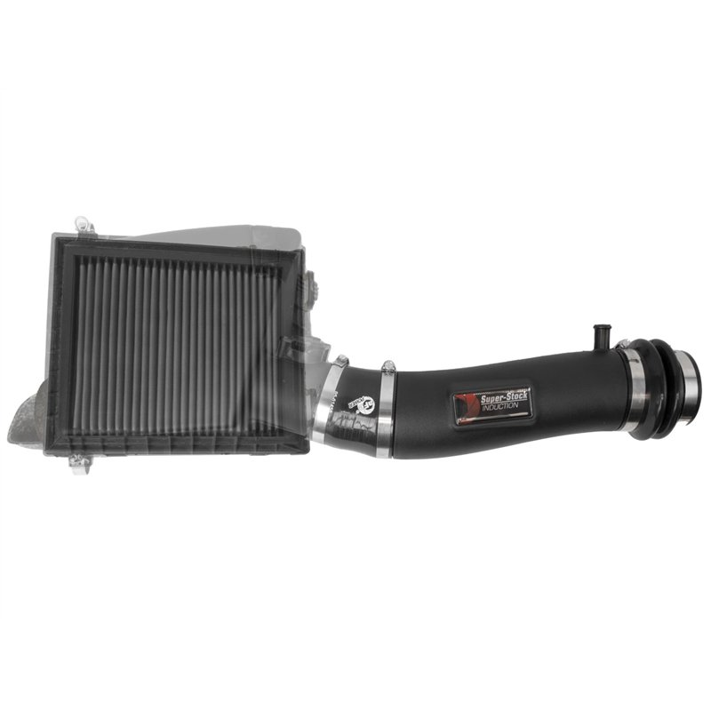 aFe Power | Super Stock Induction System w/Pro DRY S Filter - Tacoma 3.5L 2016-2023