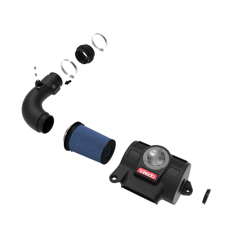 aFe Power | Takeda Momentum Cold Air Intake System w/Pro 5R Filter - BRZ / GR86 2.4L 2022-2025