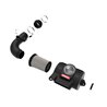 aFe Power | Takeda Momentum Cold Air Intake System w/Pro DRY S Filter - BRZ / GR86 2.4L 2022-2025