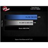aFe Power | Track Series Stage-2 Carbon Fiber Intake System w/Black Pro 5R Filter - Durango / SRT Hellcat / Grand Cherokee Track