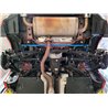 aFe Power | aFe CONTROL Front and Rear Sway Bar Set Blue - FR-S / BRZ / 86 / GR86 2.0L / 2.4L 2013-2025
