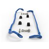 aFe Power | aFe CONTROL Front and Rear Sway Bar Set Blue - FR-S / BRZ / 86 / GR86 2.0L / 2.4L 2013-2025