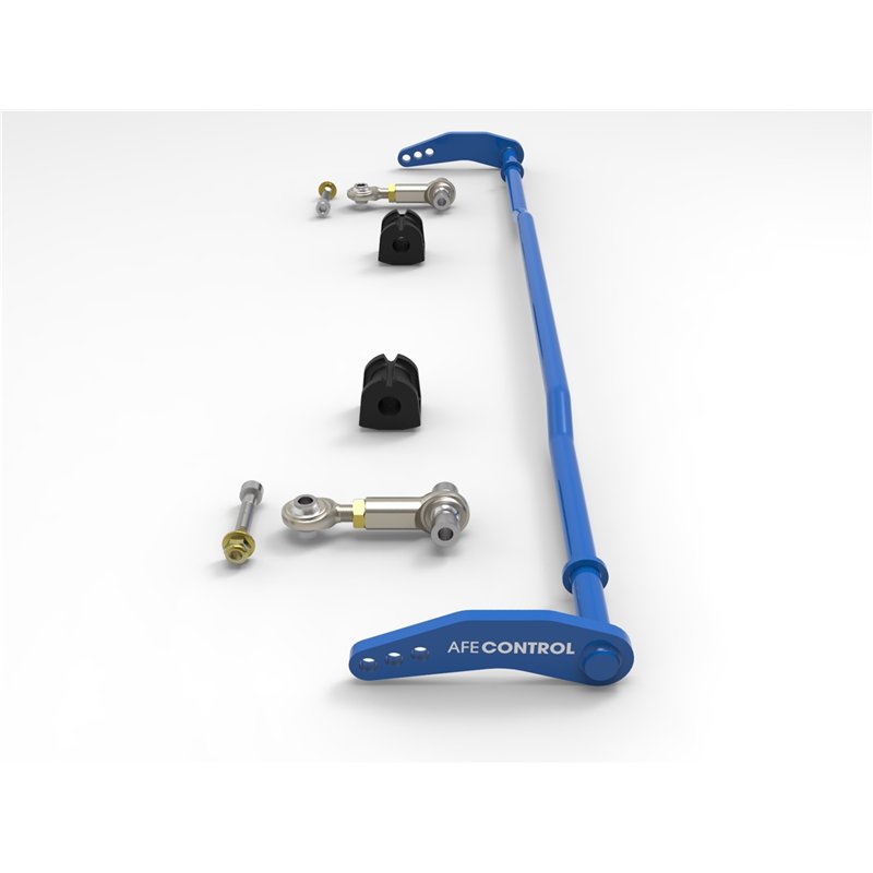 aFe Power | aFe CONTROL Rear Sway Bar Blue - FR-S / BRZ / 86 / GR86 2.0L / 2.4L 2013-2025