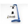 aFe Power | aFe CONTROL Rear Sway Bar Blue - FR-S / BRZ / 86 / GR86 2.0L / 2.4L 2013-2025