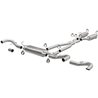 Magnaflow | NEO Series Stainless Cat-Back System - Grand Cherokee 2.0T / 3.6L / 5.7L 2022-2025