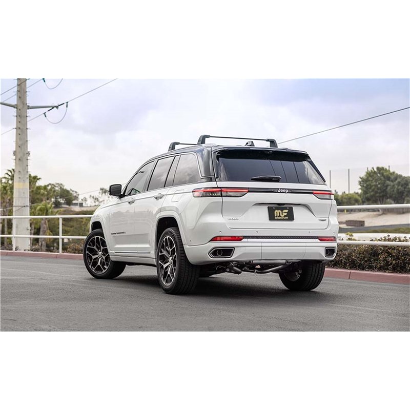 Magnaflow | NEO Series Stainless Cat-Back System - Grand Cherokee 2.0T / 3.6L / 5.7L 2022-2025
