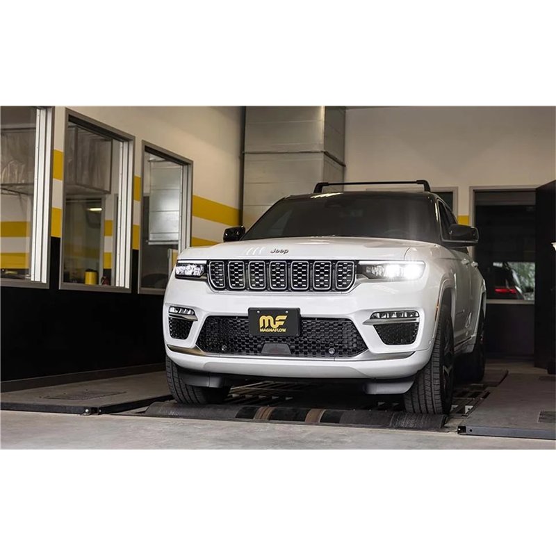 Magnaflow | NEO Series Stainless Cat-Back System - Grand Cherokee 2.0T / 3.6L / 5.7L 2022-2025
