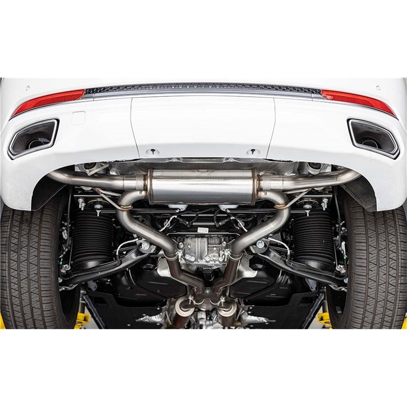 Magnaflow | NEO Series Stainless Cat-Back System - Grand Cherokee 2.0T / 3.6L / 5.7L 2022-2025