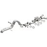 Magnaflow | Overland Series Stainless Cat-Back System - Bronco 3.0T 2022-2025