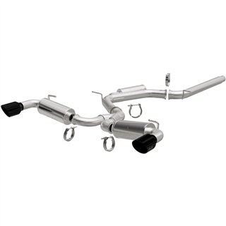 Magnaflow | NEO Series Black Chrome Tips Cat-Back System - Golf GTI 2.0T 2022-2025