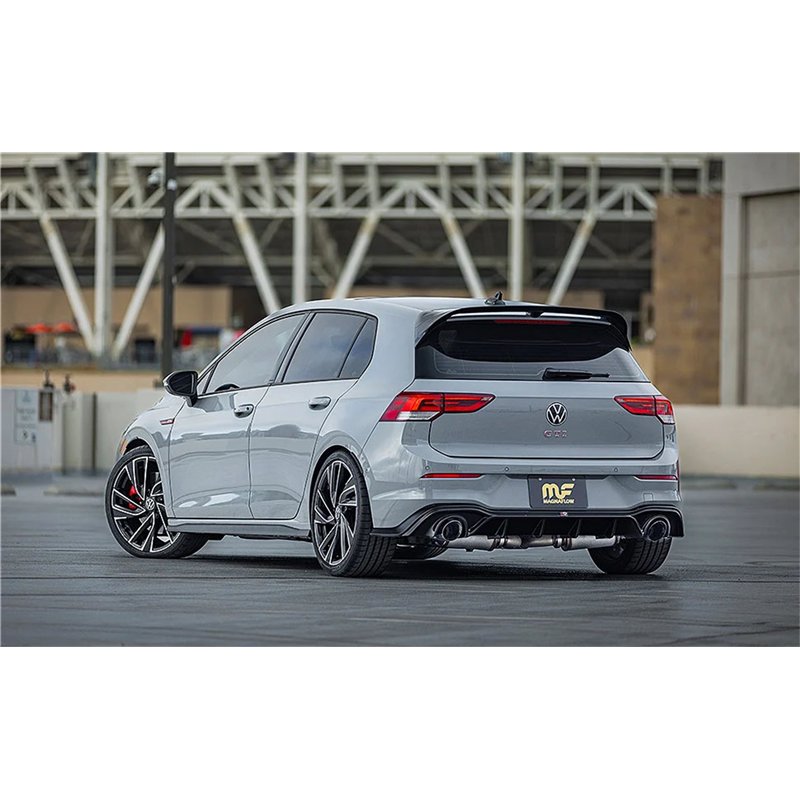 Magnaflow | NEO Series Black Chrome Tips Cat-Back System - Golf GTI 2.0T 2022-2025