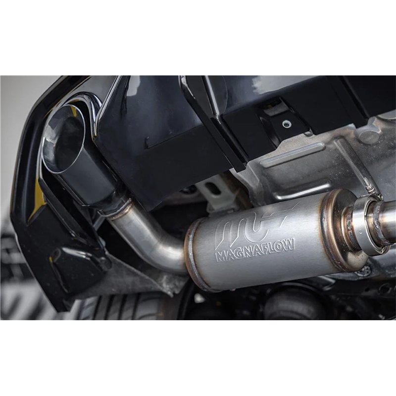 Magnaflow | NEO Series Black Chrome Tips Cat-Back System - Golf GTI 2.0T 2022-2025