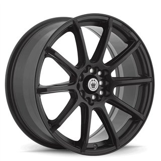 Konig | CONTROL 17X7.0 ET40 - Matte Black
