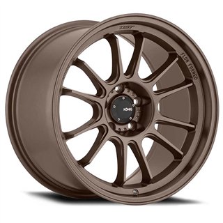 Konig | HYPERGRAM 17X10.0 ET18 - Race Bronze