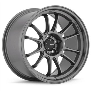 Konig | HYPERGRAM 17X10.0 ET18 - Matte Grey