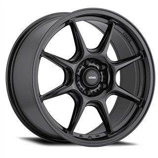 Konig | LOCKOUT 18X8.5 ET35 - Gloss Black