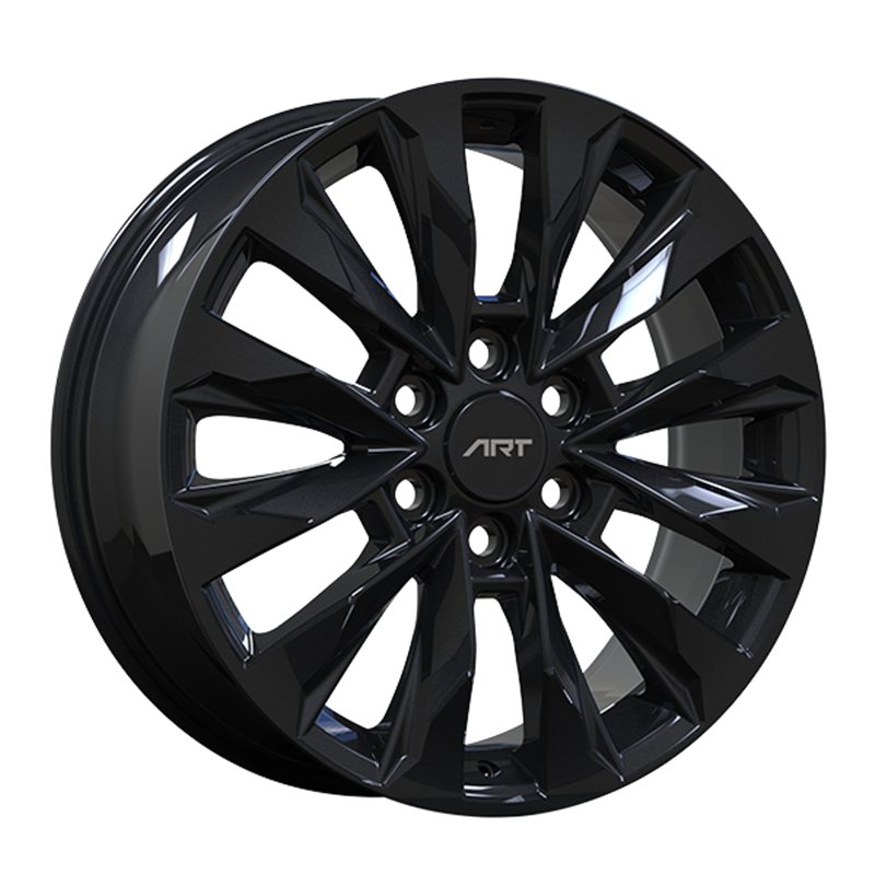 ART Replica | REPLICA 323 18x7.5 ET50 - Gloss Black