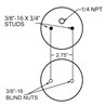 Firestone Ride-Rite | Replacement Bellow