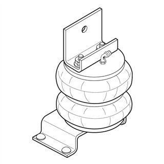 Firestone Ride-Rite | Ride-Rite® Air Helper Spring Kit