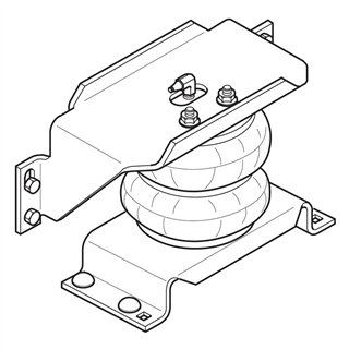 Firestone Ride-Rite | Ride-Rite® Air Helper Spring Kit