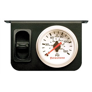 Firestone Ride-Rite | Air Adjustable Leveling Control Panel