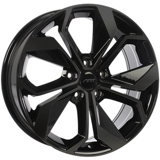 ART Replica | REPLICA 309 17x7.0 ET40 - Gloss Black