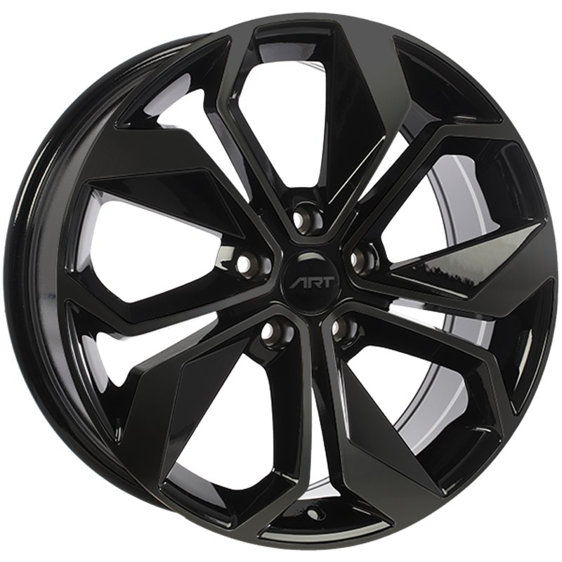 ART Replica | REPLICA 309 17x7.0 ET40 - Gloss Black