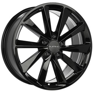 Ruffino | REACTOR 18x8.0 ET35 - Gloss Black