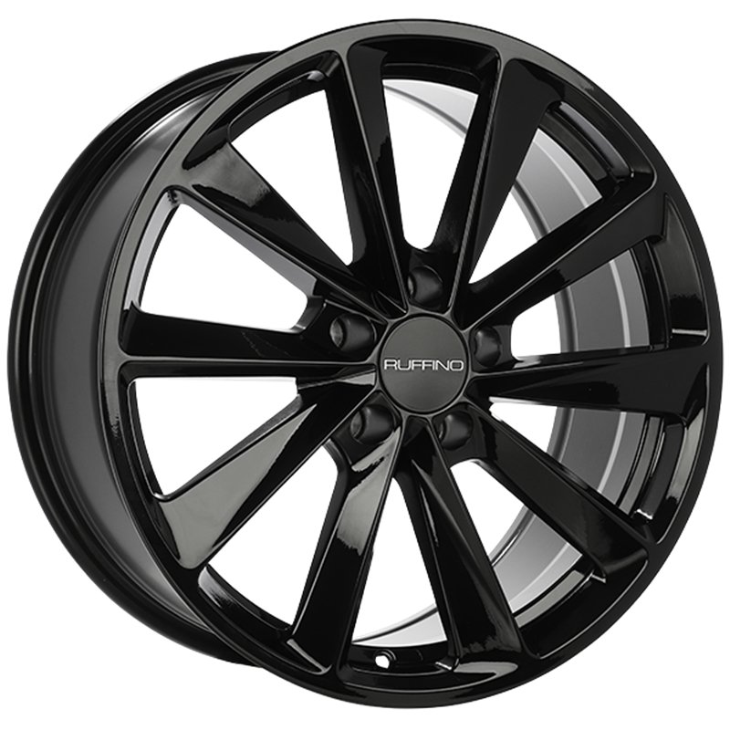 Ruffino | REACTOR 18x8.0 ET35 - Gloss Black
