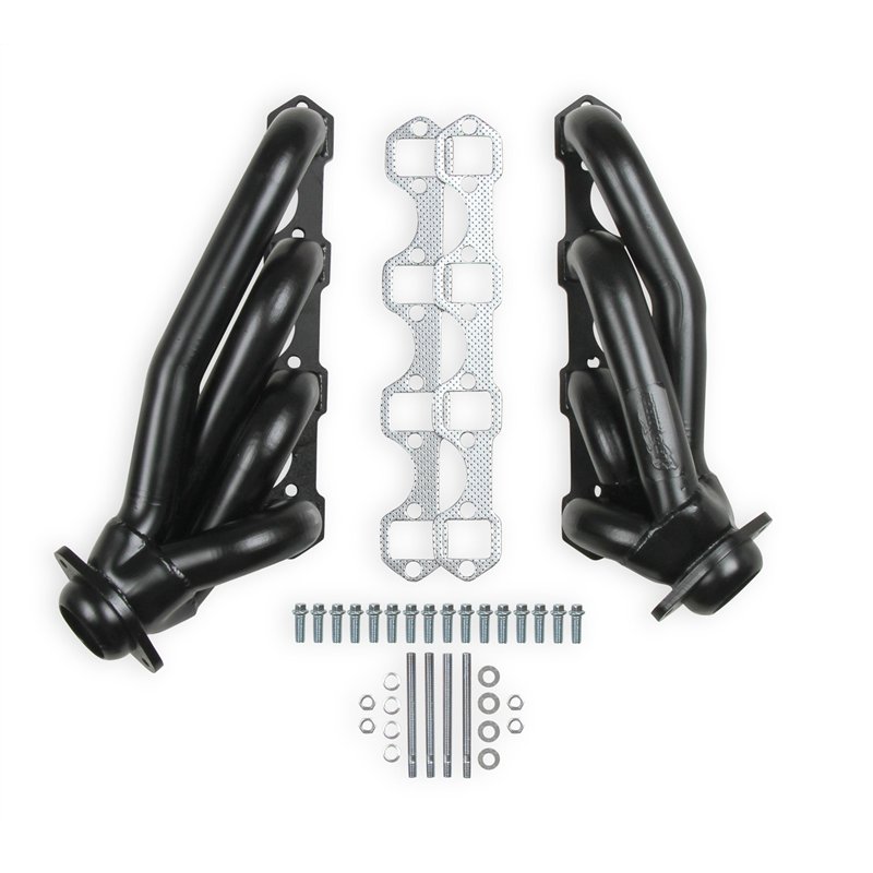 Flowtech | Shorty Headers - Mustang 4.9L 1979-1993