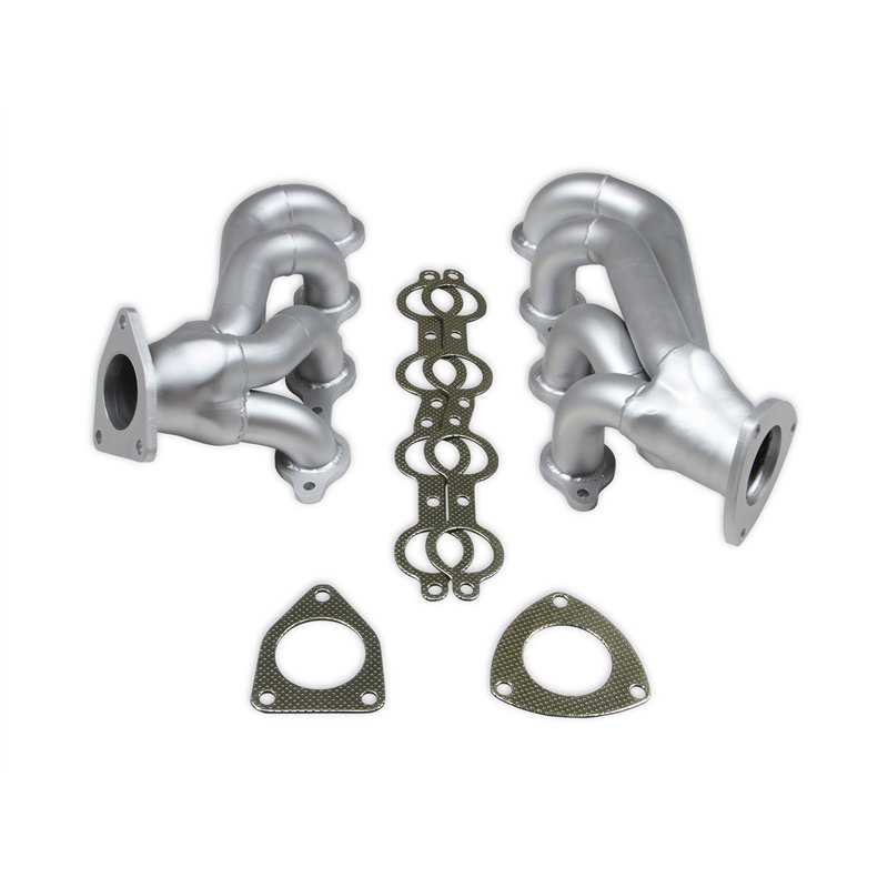 Flowtech | Shorty Headers - Chevrolet / GMC 6.0L 2002-2013