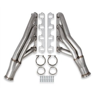 Flowtech | Turbo Header - Explorer / GT40 / Mustang / Mountaineer 1964-2001