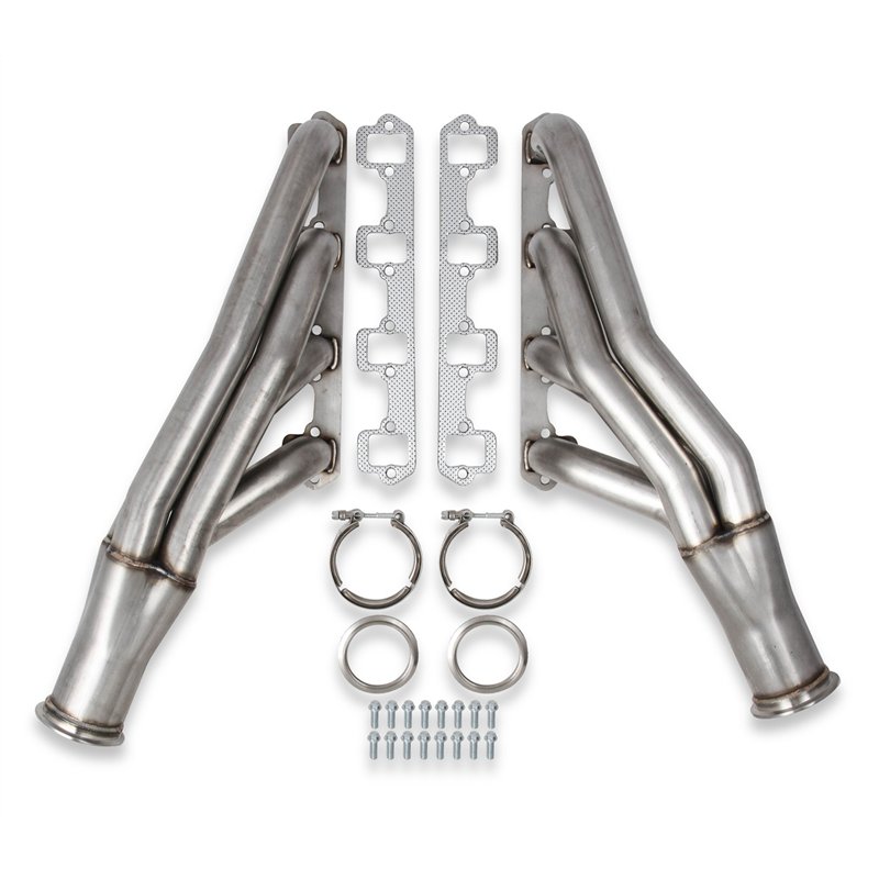 Flowtech | Turbo Header - Explorer / GT40 / Mustang / Mountaineer 1964-2001