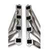 Flowtech | Turbo Header - Explorer / GT40 / Mustang / Mountaineer 1964-2001
