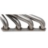 Flowtech | Turbo Header - Explorer / GT40 / Mustang / Mountaineer 1964-2001