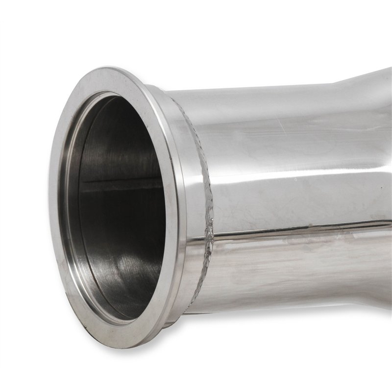 Flowtech | Turbo Header - Explorer / GT40 / Mustang / Mountaineer 1964-2001