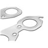 Flowtech | Header Gasket Set - Camaro / Corvette / Monte Carlo 1966-1975