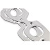 Flowtech | Header Gasket Set - Camaro / Corvette / Monte Carlo 1966-1975