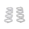 Flowtech | Header Gasket Set - Camaro / Corvette / Monte Carlo 1966-1975