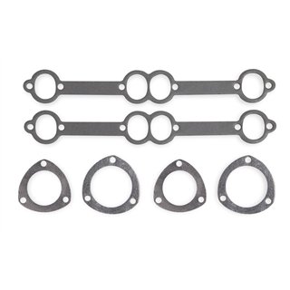Flowtech | Header Gasket Set - Camaro / Corvette / Monte Carlo / Firebird 1963-1986