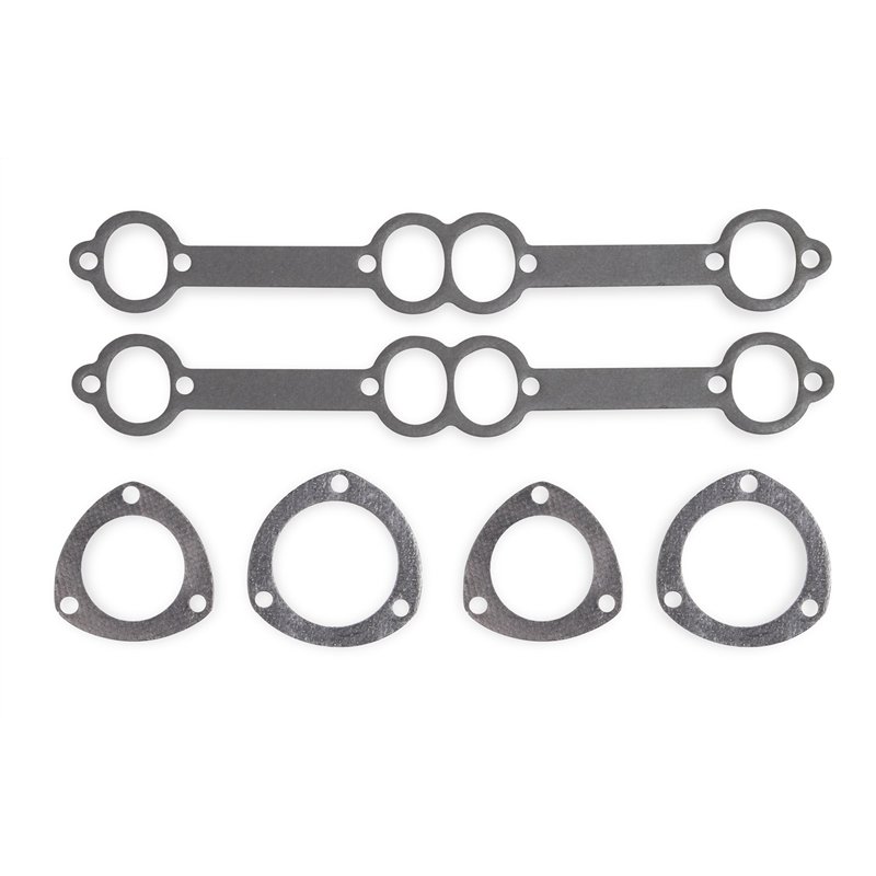 Flowtech | Header Gasket Set - Camaro / Corvette / Monte Carlo / Firebird 1963-1986