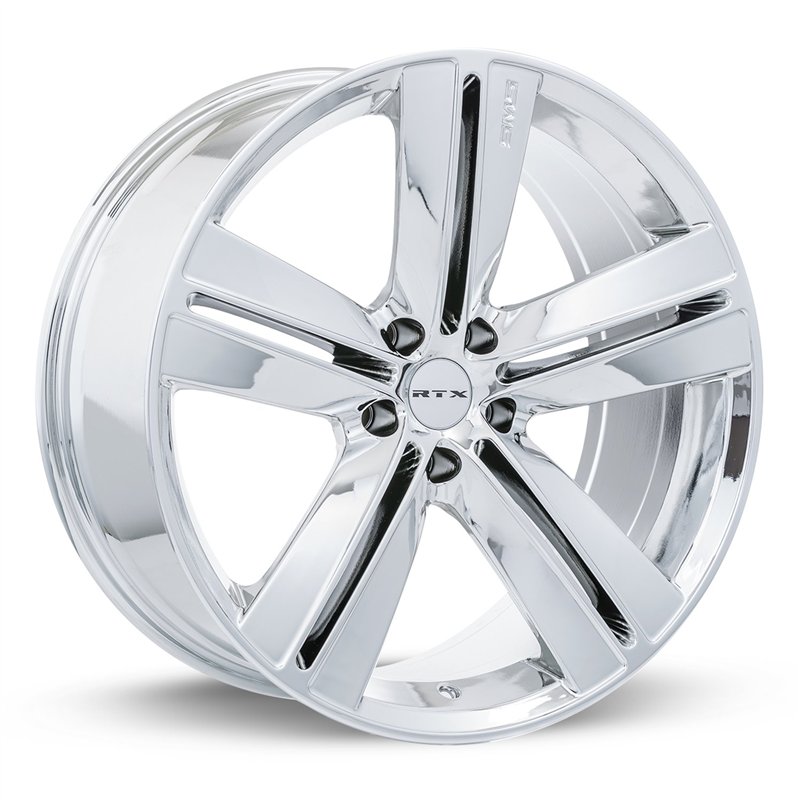 RTX | SMS 17x7.5 ET40 - Chrome / PVD