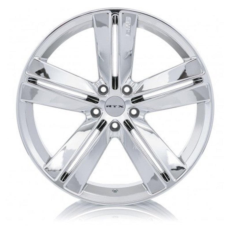 RTX | SMS 17x7.5 ET40 - Chrome / PVD