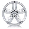 RTX | SMS 17x7.5 ET40 - Chrome / PVD