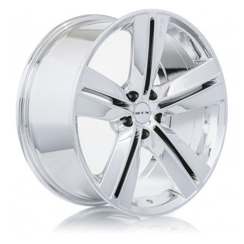 RTX | SMS 17x7.5 ET40 - Chrome / PVD